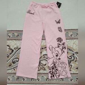 Disney Bambi Womens Sweatpants